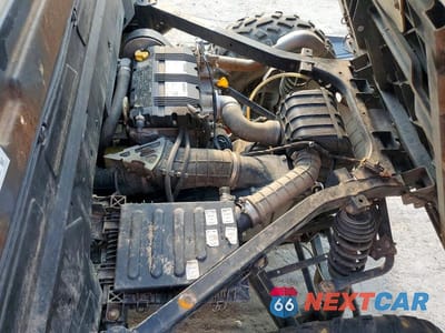 Zdjęcie 7 z 10 samochodu: 2015 POLARIS RANGER DIESEL UTILITY VEHICLE VIN:4XARUAD13FT366019 - miniatura
