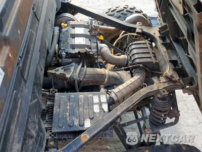 Zdjęcie 7 z 10 samochodu: 2015 POLARIS RANGER DIESEL UTILITY VEHICLE VIN:4XARUAD13FT366019 - miniatura