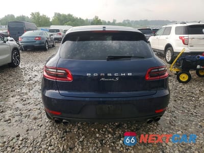 Zdjęcie 6 z 13 samochodu: 2017 PORSCHE MACAN S VIN:WP1AB2A50HLB10558 - miniatura