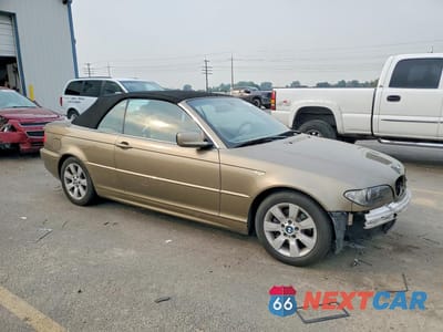 Czwarte zdjęcie samochodu z boku: 2006 BMW 3 SERIES 325 VIN:WBABW33456PX85586 - miniatura