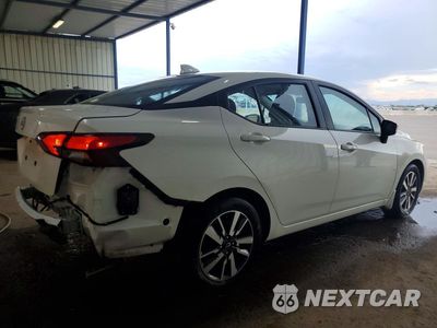 Trzecie zdjęcie samochodu z tyłu: 2025 NISSAN VERSA SV VIN:3N1CN8EV9SL832852 - miniatura