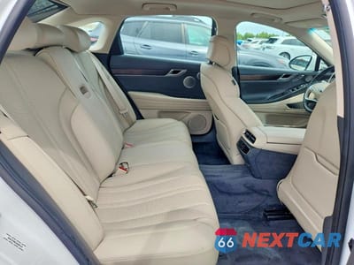 Zdjęcie 10 z 13 samochodu: 2024 GENESIS G80 2.5T VIN:KMTGB4SC3RU217640 - miniatura