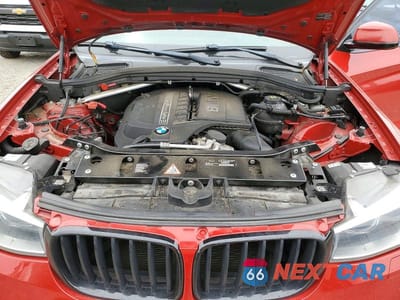 Zdjęcie 12 z 13 samochodu: 2015 BMW X4 XDRIVE35I VIN:5UXXW5C58F0E87413 - miniatura