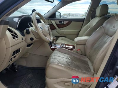 Zdjęcie 7 z 13 samochodu: 2010 INFINITI FX35 BASE VIN:JN8AS1MW0AM856304 - miniatura