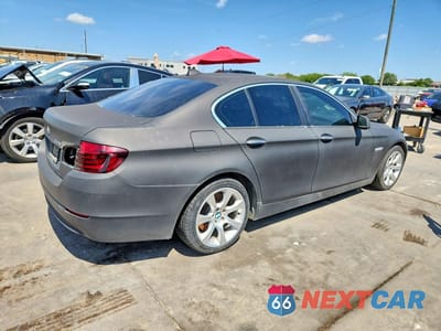 Trzecie zdjęcie samochodu z tyłu: 2011 BMW 528 I VIN:WBAFR1C53BC741352 - miniatura