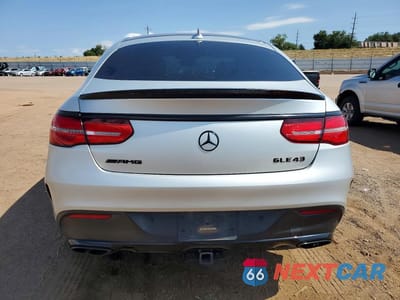 Zdjęcie 6 z 13 samochodu: 2019 MERCEDES-BENZ GLE COUPE 43 AMG VIN:4JGED6EB9KA141536 - miniatura