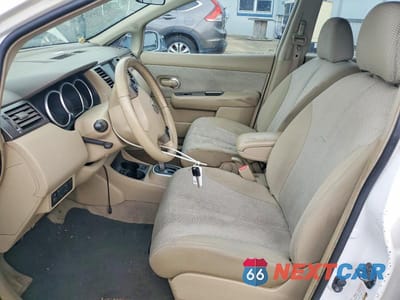 Zdjęcie 7 z 12 samochodu: 2009 NISSAN VERSA 1.8 S VIN:3N1BC13E99L391813 - miniatura