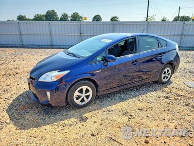 2015 TOYOTA PRIUS THREE JTDKN3DU8F1879145 - główne zdjęcie licytacji z USA - miniatura