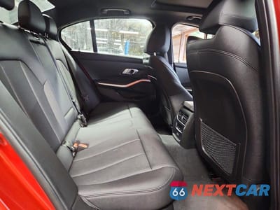 Zdjęcie 10 z 13 samochodu: 2021 BMW 330I VIN:3MW5R1J04M8C03143 - miniatura