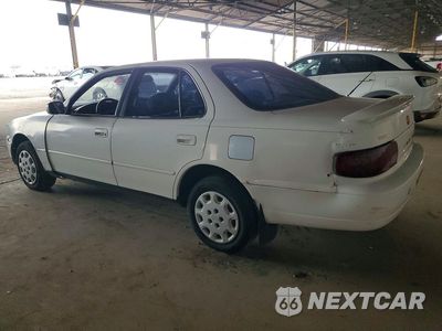 Drugie zdjęcie samochodu z przodu: 1996 TOYOTA CAMRY LE VIN:JT2BG12K1T0414474 - miniatura