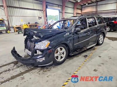 2008 MERCEDES-BENZ GL 450 4MATIC 4JGBF71E18A355612 - główne zdjęcie licytacji z USA - miniatura