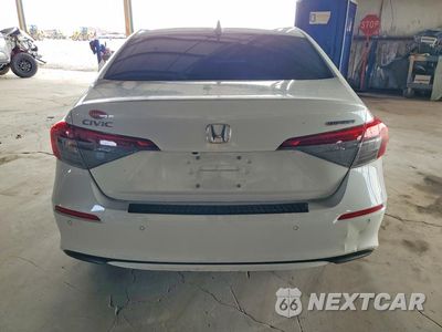 Zdjęcie 6 z 12 samochodu: 2024 HONDA CIVIC TOURING VIN:2HGFE1F94RH317118 - miniatura