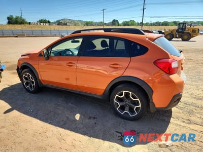 Drugie zdjęcie samochodu z przodu: 2014 SUBARU XV CROSSTREK 2.0 PREMIUM VIN:JF2GPACCXE8213540 - miniatura