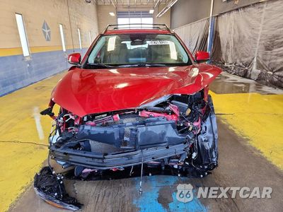 Piąte zdjęcie samochodu w środku: 2024 TOYOTA COROLLA CROSS LE VIN:7MUBAABG9RV088925 - miniatura
