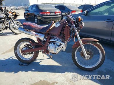 1988 HONDA NX250 JH2MD2119JK000388 - główne zdjęcie licytacji z USA - miniatura