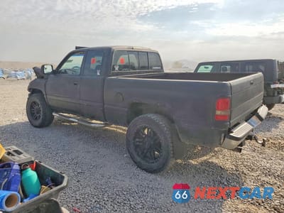 Drugie zdjęcie samochodu z przodu: 1996 DODGE RAM 1500 VIN:3B7HF13Z5TG169352 - miniatura