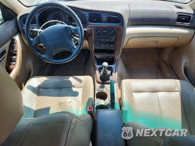 Zdjęcie 8 z 13 samochodu: 2003 SUBARU LEGACY OUTBACK LIMITED VIN:4S3BH686436621059 - miniatura