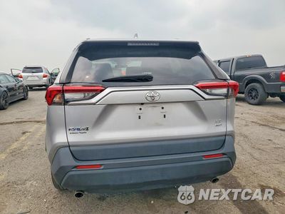 Zdjęcie 6 z 13 samochodu: 2021 TOYOTA RAV4 LE VIN:2T3F1RFV0MC253028 - miniatura
