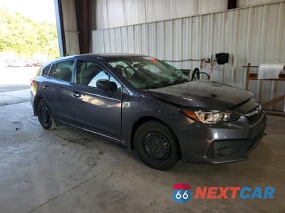 Czwarte zdjęcie samochodu z boku: 2023 SUBARU IMPREZA VIN:4S3GTAB69P3703537 - miniatura