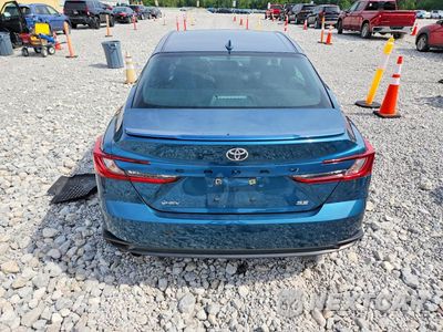 Zdjęcie 6 z 13 samochodu: 2025 TOYOTA CAMRY SE VIN:4T1DAACK5SU088245 - miniatura