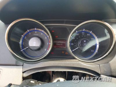 Zdjęcie 9 z 12 samochodu: 2012 HYUNDAI SONATA GLS VIN:5NPEB4AC2CH496359 - miniatura