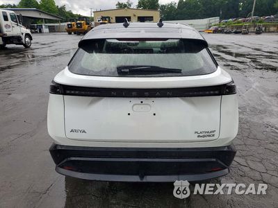 Zdjęcie 6 z 14 samochodu: 2023 NISSAN ARIYA PLATINUM + VIN:JN1DF0CD7PM701008 - miniatura