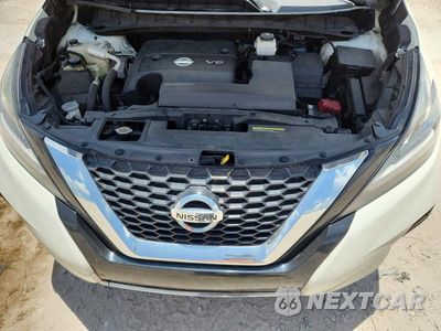 Zdjęcie 12 z 13 samochodu: 2020 NISSAN MURANO S VIN:5N1AZ2AJXLN116192 - miniatura