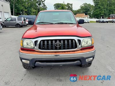 Zdjęcie 6 z 11 samochodu: 2002 TOYOTA TACOMA DOUBLE CAB VIN:5TEHN72N12Z094236 - miniatura