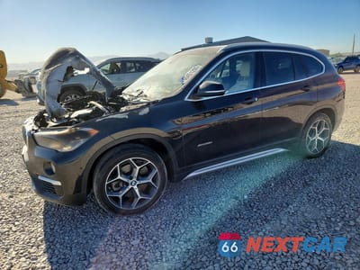 2018 BMW X1 XDRIVE28I WBXHT3C39J5F92199 - główne zdjęcie licytacji z USA - miniatura