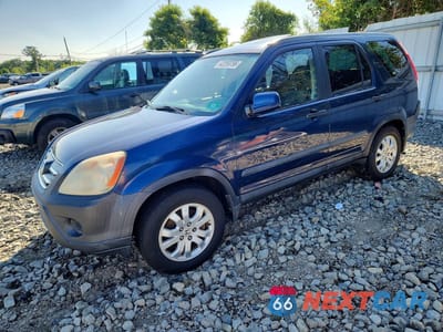 2005 HONDA CR-V EX SHSRD78845U314539 - główne zdjęcie licytacji z USA - miniatura