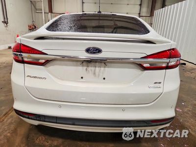 Zdjęcie 6 z 12 samochodu: 2017 FORD FUSION SE VIN:3FA6P0HD3HR401749 - miniatura