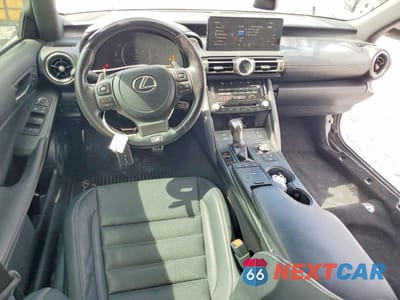 Zdjęcie 8 z 13 samochodu: 2022 LEXUS IS 350 F SPORT VIN:JTHGZ1B25N5054508 - miniatura