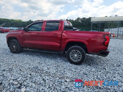 Drugie zdjęcie samochodu z przodu: 2025 CHEVROLET COLORADO LT VIN:1GCPSCEK4S1195165 - miniatura