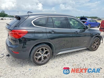 Trzecie zdjęcie samochodu z tyłu: 2018 BMW X1 SDRIVE28I VIN:WBXHU7C30J5L05298 - miniatura