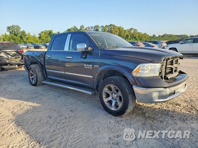 Czwarte zdjęcie samochodu z boku: 2016 RAM 1500 LARAMIE VIN:1C6RR6NT5GS394409 - miniatura