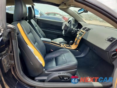Zdjęcie 10 z 12 samochodu: 2008 VOLVO C70 T5 VIN:YV1MC67238J049390 - miniatura