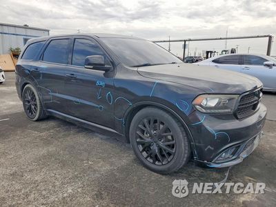 Czwarte zdjęcie samochodu z boku: 2015 DODGE DURANGO R/T VIN:1C4SDJCT1FC167919 - miniatura