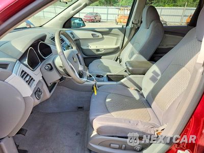 Zdjęcie 7 z 13 samochodu: 2011 CHEVROLET TRAVERSE LT VIN:1GNKVGED8BJ285436 - miniatura