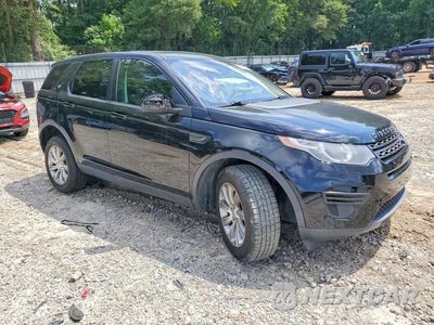 Czwarte zdjęcie samochodu z boku: 2017 LAND ROVER DISCOVERY SPORT SE VIN:SALCP2BG6HH672066 - miniatura