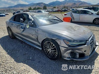 Czwarte zdjęcie samochodu z boku: 2017 AUDI A6 QUATTRO PREMIUM PLUS VIN:WAUH2AFC8HN003471 - miniatura