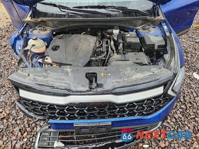 Zdjęcie 12 z 14 samochodu: 2024 KIA SPORTAGE X LINE VIN:5XYK6CDF5RG145940 - miniatura