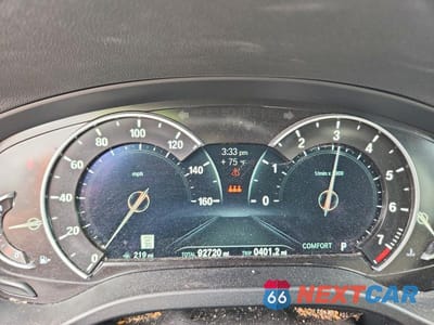 Zdjęcie 9 z 13 samochodu: 2019 BMW X3 XDRIVE30I VIN:5UXTR9C51KLP88236 - miniatura