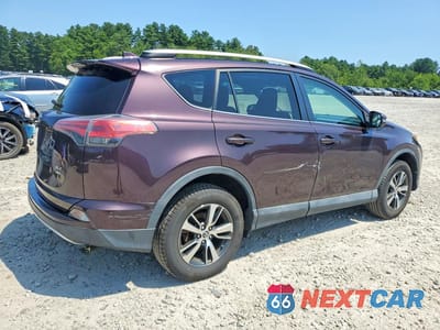 Trzecie zdjęcie samochodu z tyłu: 2016 TOYOTA RAV4 XLE VIN:2T3RFREV7GW461703 - miniatura