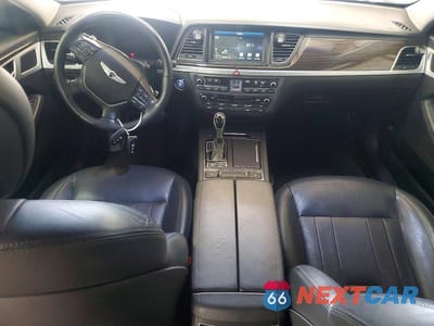 Zdjęcie 8 z 12 samochodu: 2016 HYUNDAI GENESIS 3.8L VIN:KMHGN4JE0GU129629 - miniatura