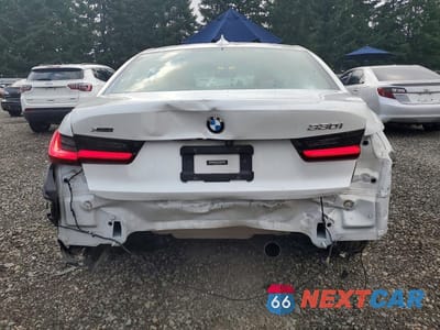Zdjęcie 6 z 13 samochodu: 2019 BMW 330XI VIN:WBA5R7C56KAJ78811 - miniatura