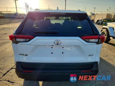Zdjęcie 6 z 13 samochodu: 2024 TOYOTA RAV4 XLE VIN:2T3W1RFV4RC268574 - miniatura