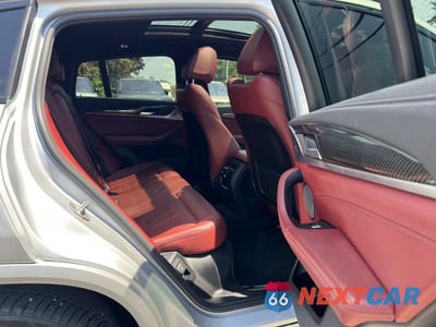 Zdjęcie 6 z 10 samochodu: 2020 BMW X4 XDRIVE30I VIN:5UX2V1C05LLE67544 - miniatura