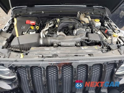 Zdjęcie 11 z 12 samochodu: 2022 JEEP WRANGLER UNLIMITED SPORT VIN:1C4HJXDG5NW129503 - miniatura