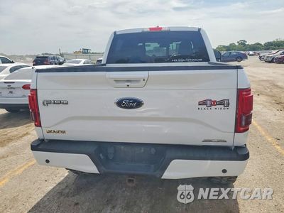 Zdjęcie 6 z 12 samochodu: 2017 FORD F150 SUPERCREW VIN:1FTEW1EF6HFC89191 - miniatura