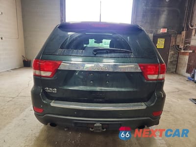 Zdjęcie 6 z 13 samochodu: 2011 JEEP GRAND CHEROKEE LIMITED VIN:1J4RR5GT7BC524851 - miniatura